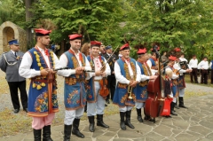 XIV Dożynki Województwa Małopolskiego - 2 września 2012