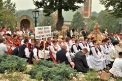 XIV Dożynki Województwa Małopolskiego - 2 września 2012