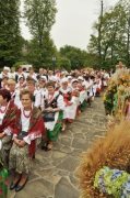 XIV Dożynki Województwa Małopolskiego - 2 września 2012