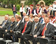 XIV Dożynki Województwa Małopolskiego - 2 września 2012