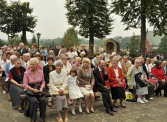 XIV Dożynki Województwa Małopolskiego - 2 września 2012