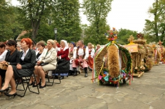 XIV Dożynki Województwa Małopolskiego - 2 września 2012