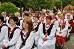 XIV Dożynki Województwa Małopolskiego - 2 września 2012