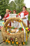 XIV Dożynki Województwa Małopolskiego - 2 września 2012