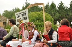 XIV Dożynki Województwa Małopolskiego - 2 września 2012