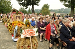 XIV Dożynki Województwa Małopolskiego - 2 września 2012