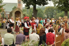 XIV Dożynki Województwa Małopolskiego - 2 września 2012