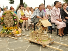 XIV Dożynki Województwa Małopolskiego - 2 września 2012