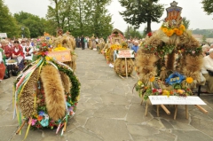 XIV Dożynki Województwa Małopolskiego - 2 września 2012