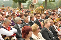 XIV Dożynki Województwa Małopolskiego - 2 września 2012