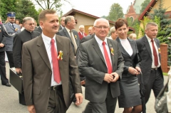 XIV Dożynki Województwa Małopolskiego - 2 września 2012