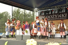 XIV Dożynki Województwa Małopolskiego - 2 września 2012