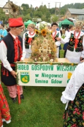 XIV Dożynki Województwa Małopolskiego - 2 września 2012