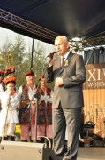 XIV Dożynki Województwa Małopolskiego - 2 września 2012