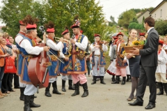 XIV Dożynki Województwa Małopolskiego - 2 września 2012