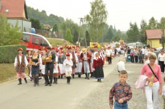 XIV Dożynki Województwa Małopolskiego - 2 września 2012