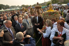 XIV Dożynki Województwa Małopolskiego - 2 września 2012