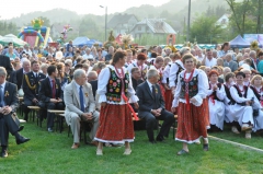 XIV Dożynki Województwa Małopolskiego - 2 września 2012