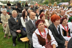 XIV Dożynki Województwa Małopolskiego - 2 września 2012