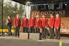 XIV Dożynki Województwa Małopolskiego - 2 września 2012