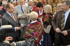 XIV Dożynki Województwa Małopolskiego - 2 września 2012