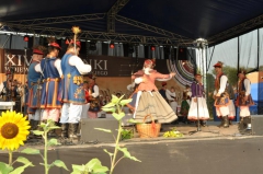 XIV Dożynki Województwa Małopolskiego - 2 września 2012