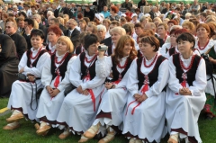 XIV Dożynki Województwa Małopolskiego - 2 września 2012