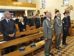 Inauguracja roku szkolnego 2012/2013 - Liceum Akademickie Korpusu Kadetów w Łysej Górze - 3 września 2012