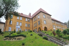 Inauguracja roku szkolnego 2012/2013 - Liceum Akademickie Korpusu Kadetów w Łysej Górze - 3 września 2012