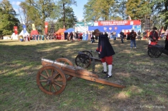 Turniej Rycerski na Zamku w Dębnie - 23 września 2012