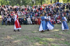 Turniej Rycerski na Zamku w Dębnie - 23 września 2012