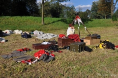 Turniej Rycerski na Zamku w Dębnie - 23 września 2012