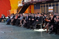 Podsumowanie Małopolskiego Systemu Współzawodnictwa Sportowego Dzieci i Młodzieży - 19 październik 2012