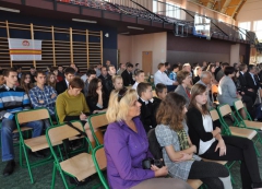 Podsumowanie Małopolskiego Systemu Współzawodnictwa Sportowego Dzieci i Młodzieży - 19 październik 2012