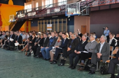 Podsumowanie Małopolskiego Systemu Współzawodnictwa Sportowego Dzieci i Młodzieży - 19 październik 2012