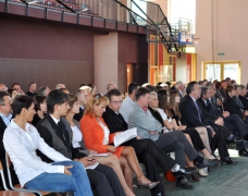 Podsumowanie Małopolskiego Systemu Współzawodnictwa Sportowego Dzieci i Młodzieży - 19 październik 2012