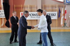 Podsumowanie Małopolskiego Systemu Współzawodnictwa Sportowego Dzieci i Młodzieży - 19 październik 2012