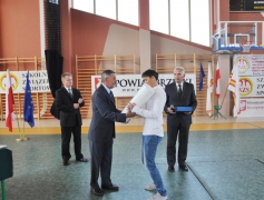 Podsumowanie Małopolskiego Systemu Współzawodnictwa Sportowego Dzieci i Młodzieży - 19 październik 2012