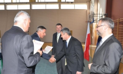 Podsumowanie Małopolskiego Systemu Współzawodnictwa Sportowego Dzieci i Młodzieży - 19 październik 2012