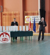 Podsumowanie Małopolskiego Systemu Współzawodnictwa Sportowego Dzieci i Młodzieży - 19 październik 2012