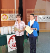 Podsumowanie Małopolskiego Systemu Współzawodnictwa Sportowego Dzieci i Młodzieży - 19 październik 2012