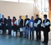 Podsumowanie Małopolskiego Systemu Współzawodnictwa Sportowego Dzieci i Młodzieży - 19 październik 2012