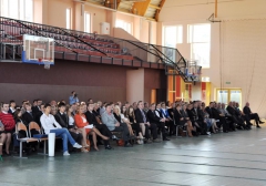 Podsumowanie Małopolskiego Systemu Współzawodnictwa Sportowego Dzieci i Młodzieży - 19 październik 2012