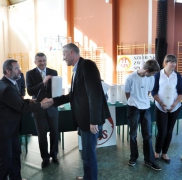 Podsumowanie Małopolskiego Systemu Współzawodnictwa Sportowego Dzieci i Młodzieży - 19 październik 2012