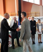 Podsumowanie Małopolskiego Systemu Współzawodnictwa Sportowego Dzieci i Młodzieży - 19 październik 2012