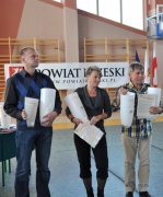 Podsumowanie Małopolskiego Systemu Współzawodnictwa Sportowego Dzieci i Młodzieży - 19 październik 2012