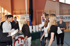 Podsumowanie Małopolskiego Systemu Współzawodnictwa Sportowego Dzieci i Młodzieży - 19 październik 2012