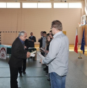 Podsumowanie Małopolskiego Systemu Współzawodnictwa Sportowego Dzieci i Młodzieży - 19 październik 2012