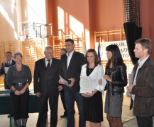 Podsumowanie Małopolskiego Systemu Współzawodnictwa Sportowego Dzieci i Młodzieży - 19 październik 2012