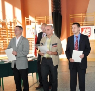 Podsumowanie Małopolskiego Systemu Współzawodnictwa Sportowego Dzieci i Młodzieży - 19 październik 2012